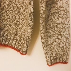 super cool Timberland sweater